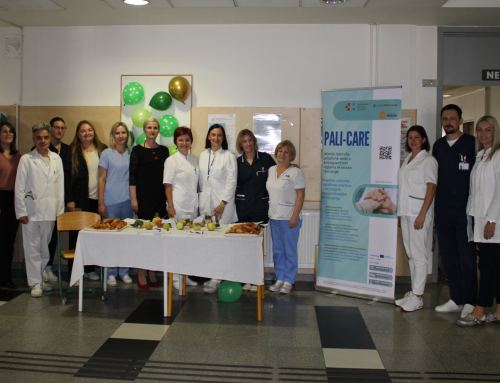 Obilježavanje Svjetskog dana hospicijske i palijativne skrbi, u okviru projekta PALI-CARE